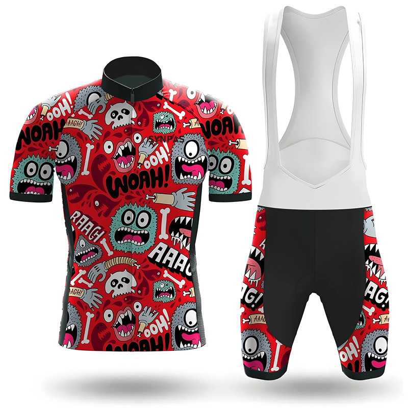 SYNPAS Cycling Jersey Cycling  - Cycling Commuter Trousers recension och pris