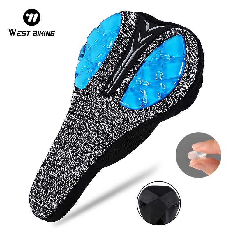 WEST BIKING Bike Seat Cushion  - Commuting By Bike recension och pris