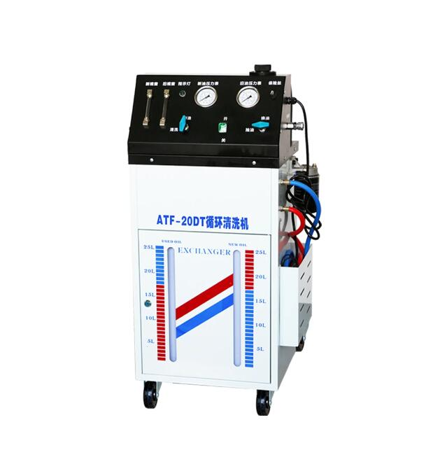 ATF-20DT cycle cleaning machin - Cycling To Work recension och pris