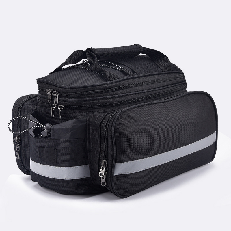 Large Capacity Bicycle Pannier - Panniers Waterproof Rear recension och pris