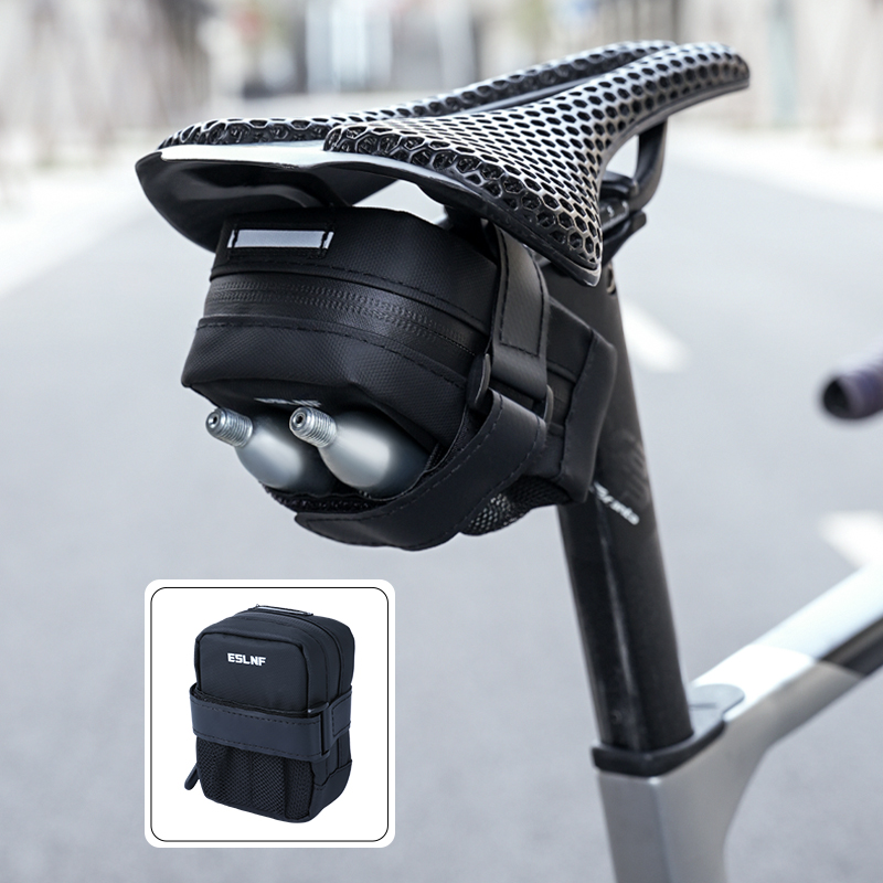 ESLNF Bike Saddle Bag Waterpro - Commuting By Bike recension och pris