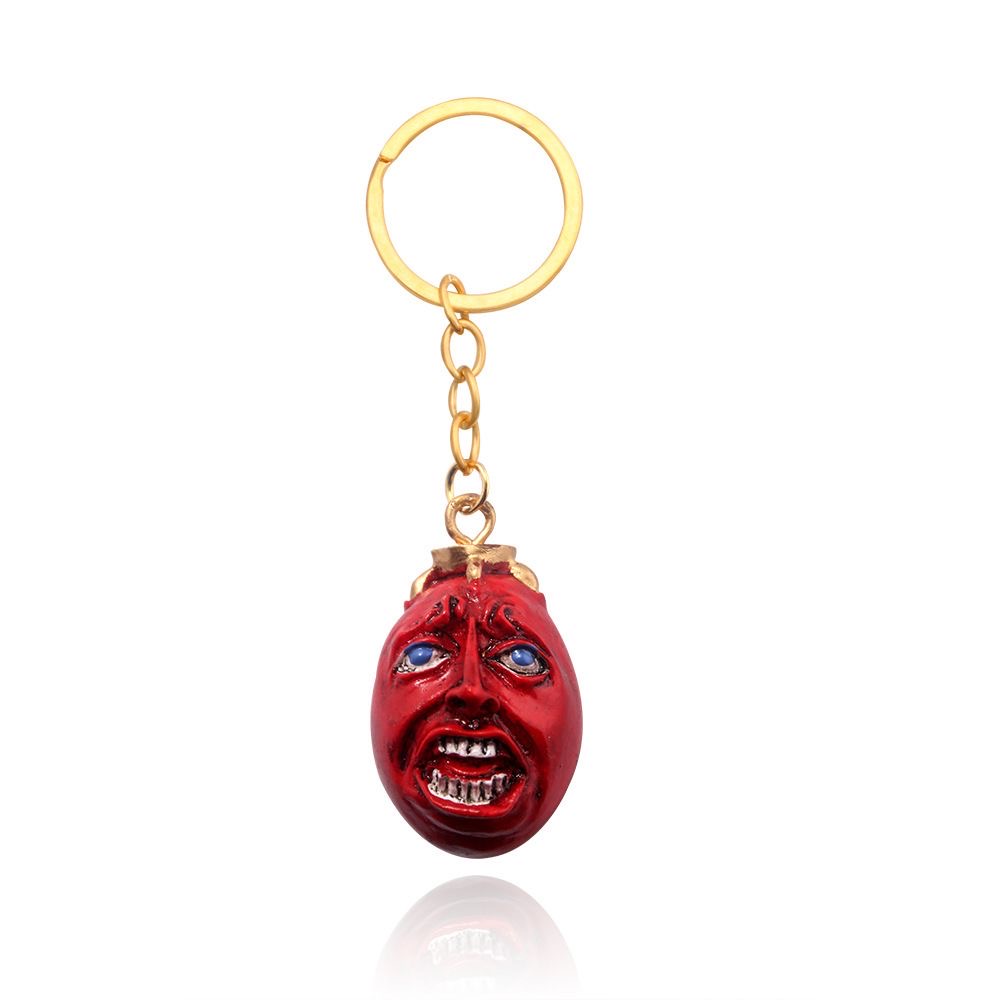 Anime Berserk Sword Keychain B - Chain Lock Combination recension och pris