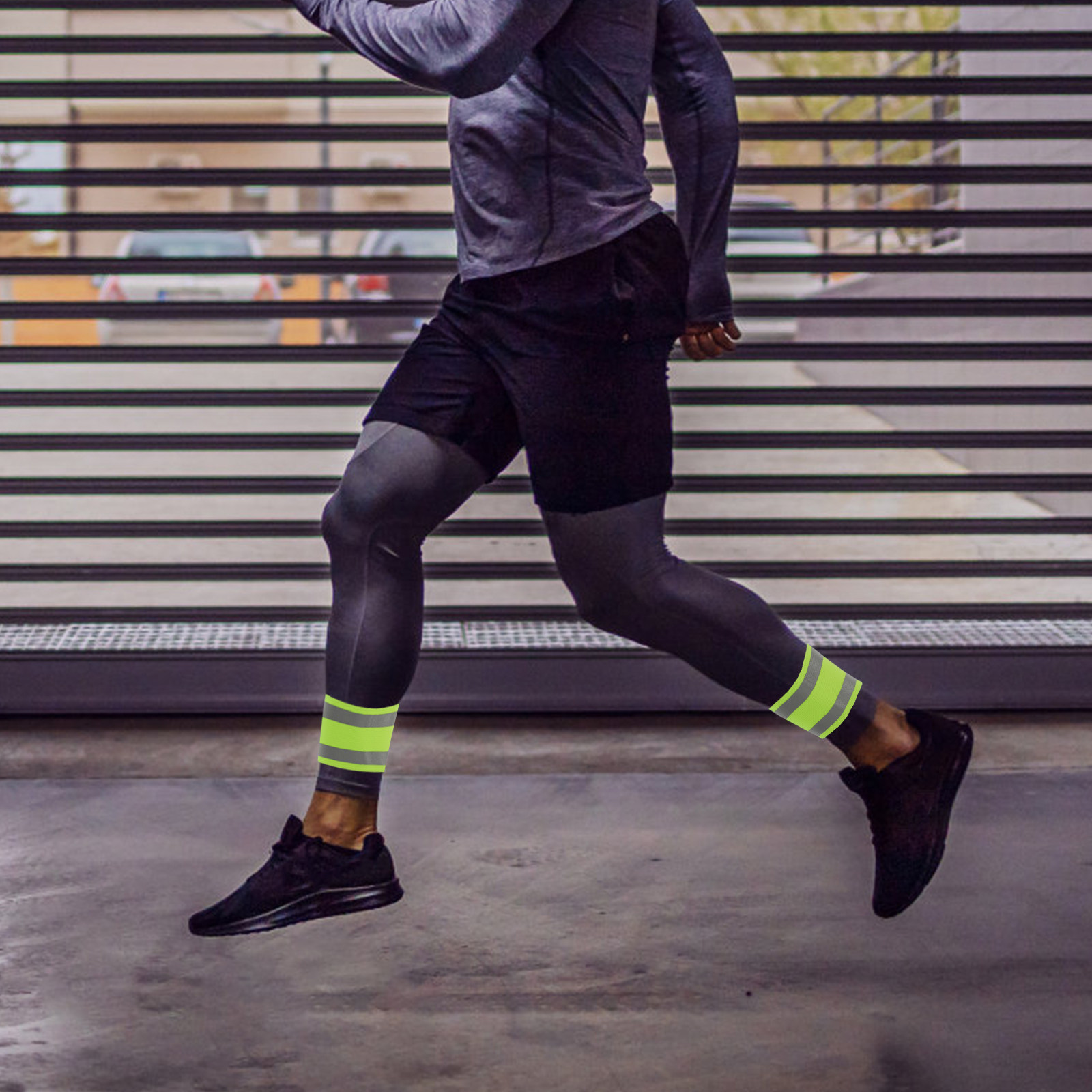 Reflective Safety Bands 2 Pack - Cycling To Work recension och pris