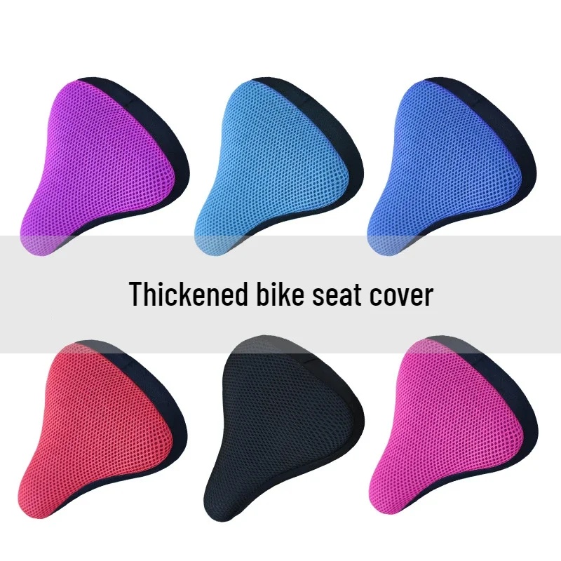 1/2pcs Bicycle Mesh Cover Moun - Commuting By Bike recension och pris