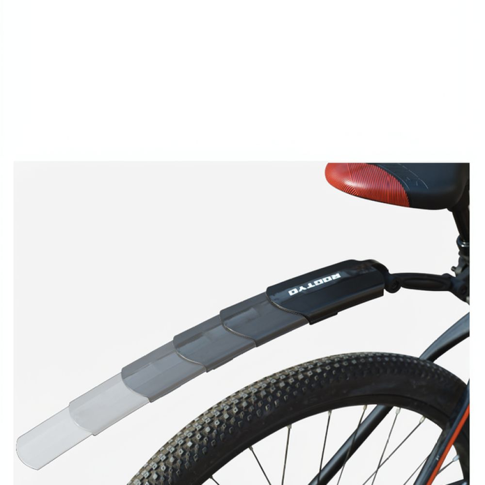 Universal Retractable Bike Mud - Cycling Commute In Rain recension och pris