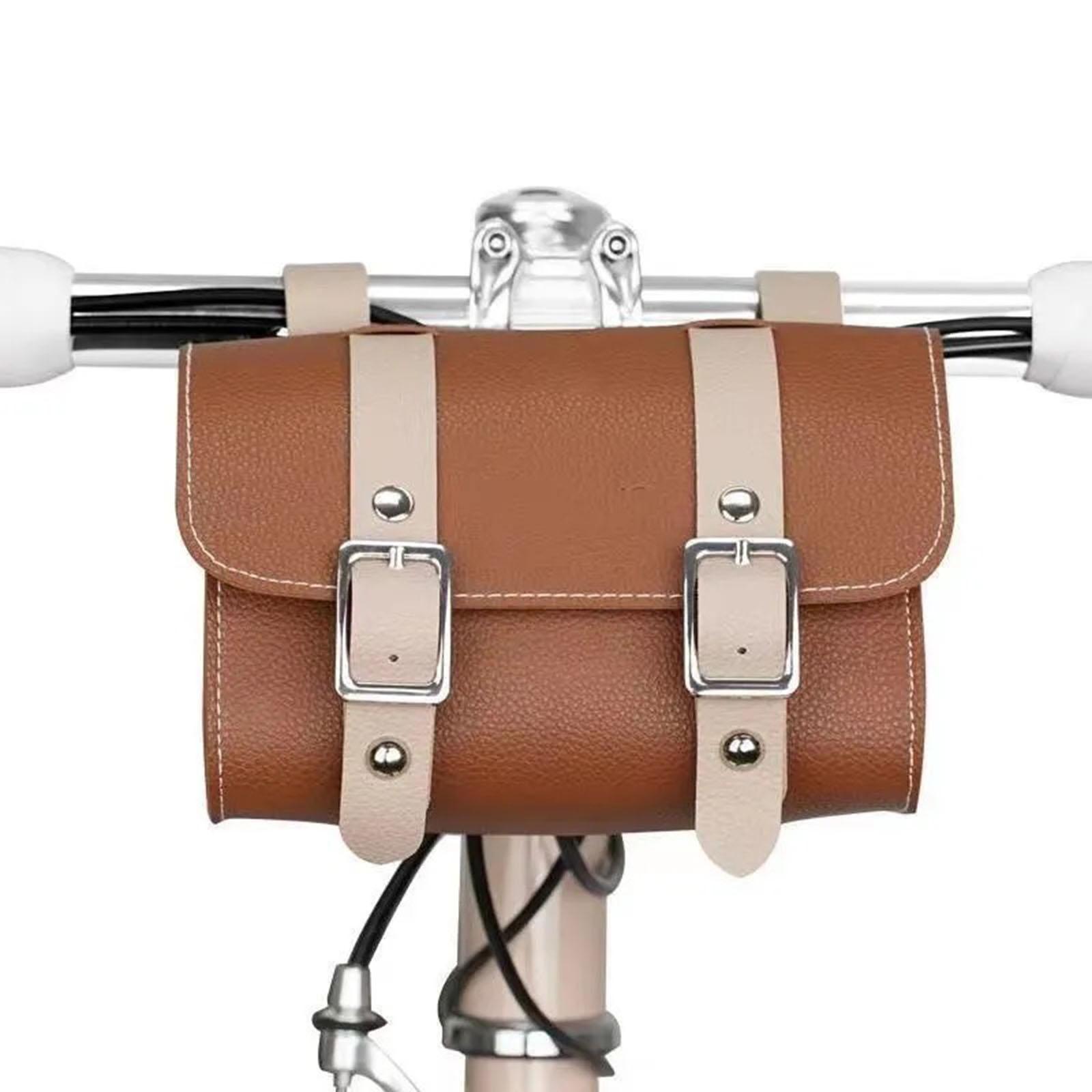 Coffee Color Bike Handlebar Pa - Cycling Commute Essentials recension och pris