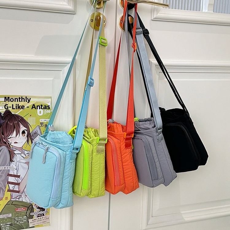 Minimalist Commuter Bag Outdoo - Cycling Commute Essentials recension och pris